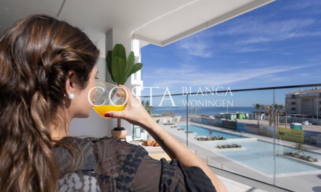 New Build - Apartment -
Denia - L´Estanyó (Marinas)
