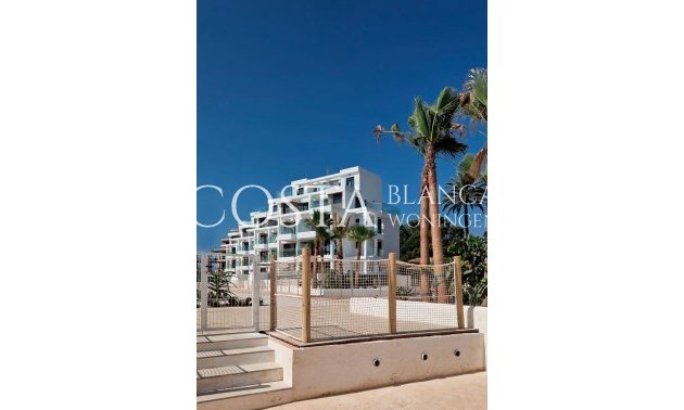 Nieuwbouw Woningen - Appartement -
Denia - L´Estanyó (Marinas)
