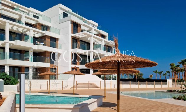 Nieuwbouw Woningen - Appartement -
Denia - L´Estanyó (Marinas)