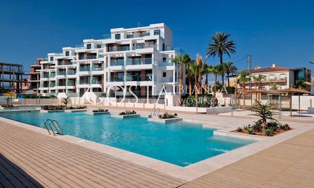 Nieuwbouw Woningen - Appartement -
Denia - L´Estanyó (Marinas)