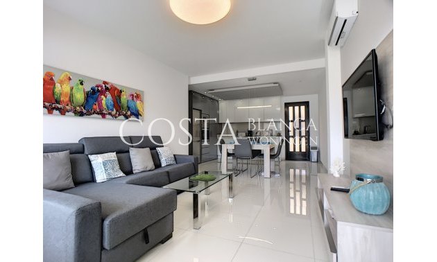 Revente - Appartement -
 - La Torre De La Horadada