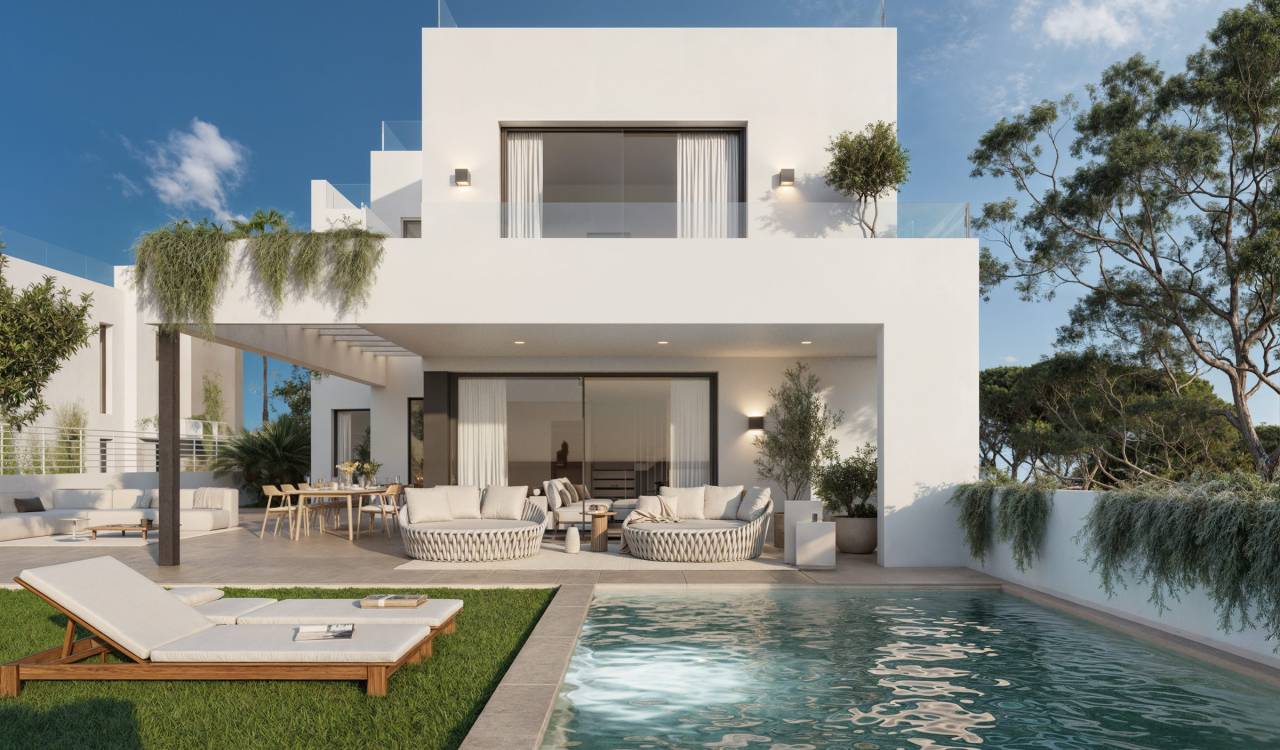 Higueron Hills Colletion - Villa Aurea