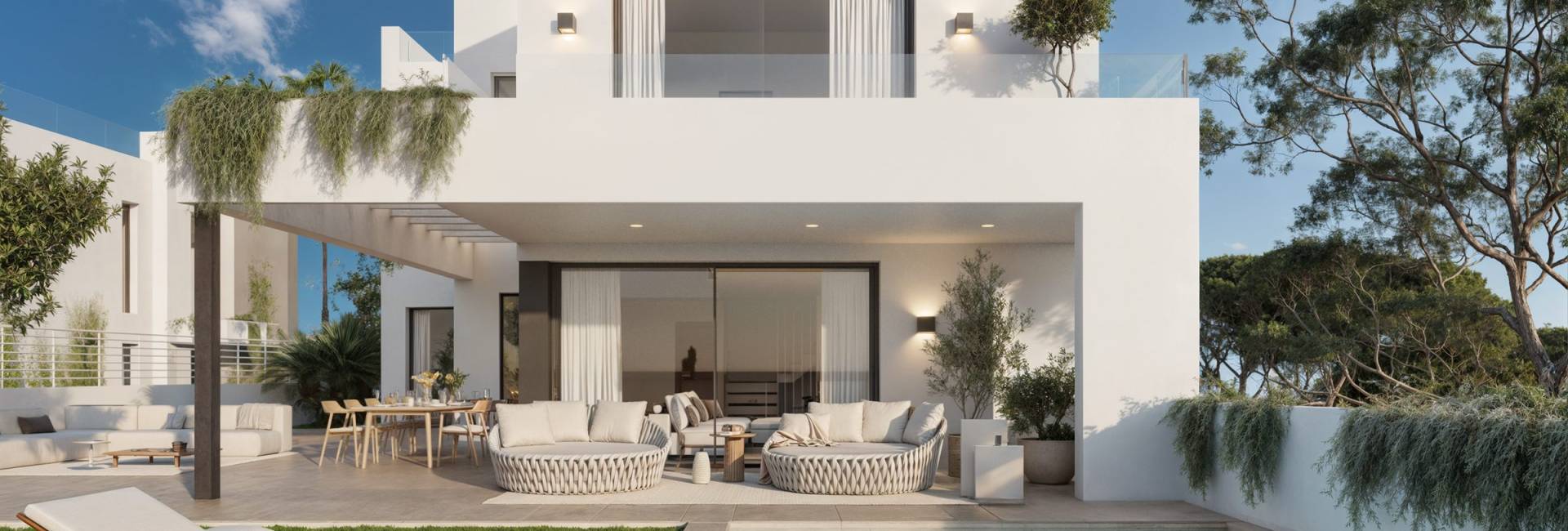 Higueron Hills Colletion - Villa Aurea