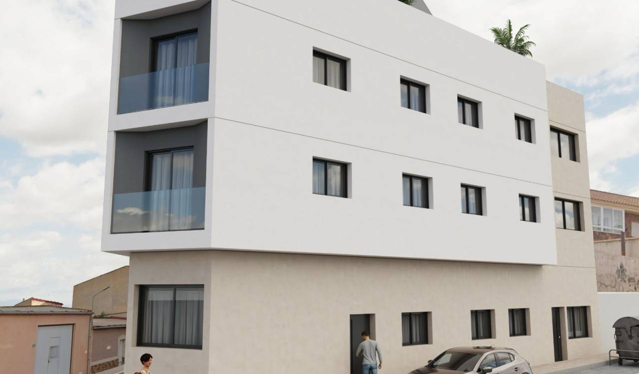 Edificio Basalto