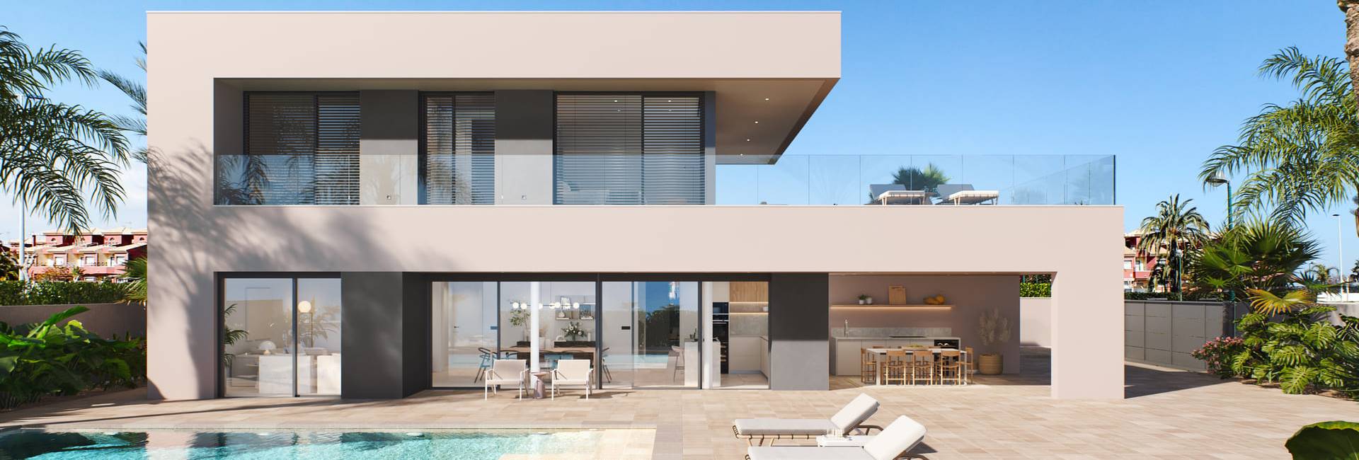 Villas la Zenia