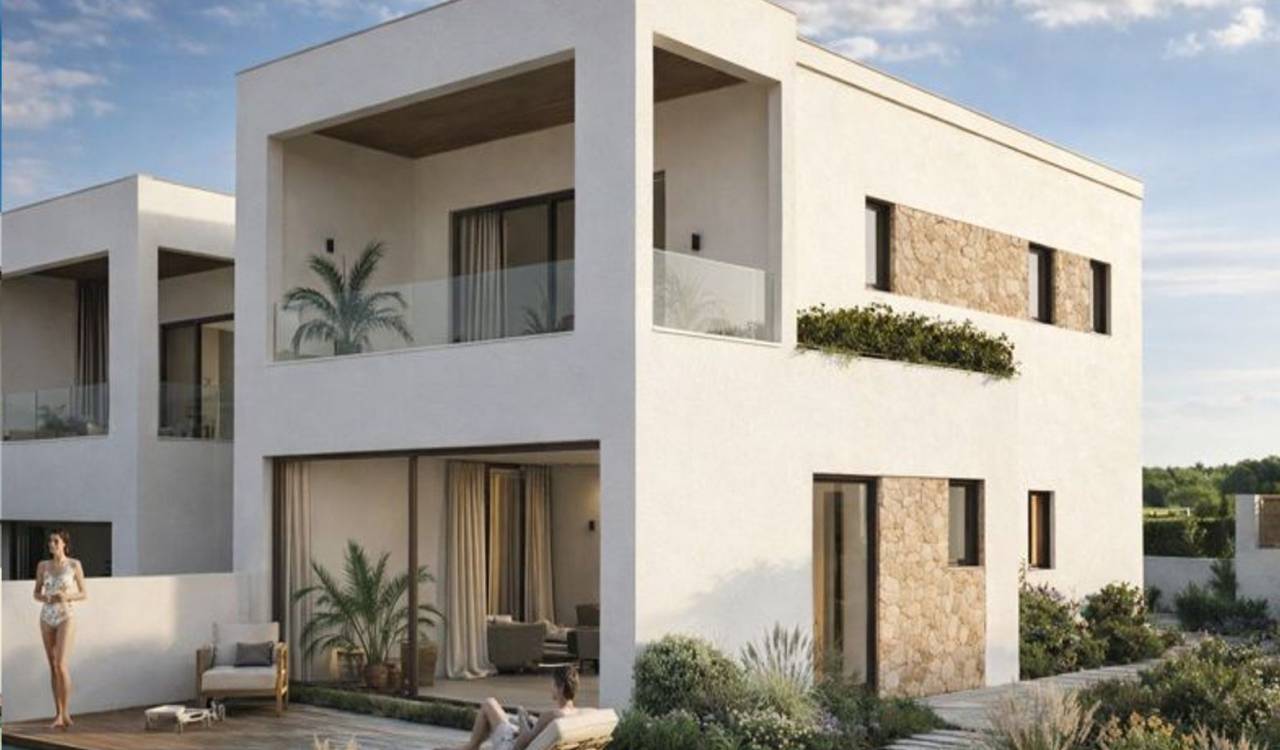 Samar Villas - MOD Villa Poniente