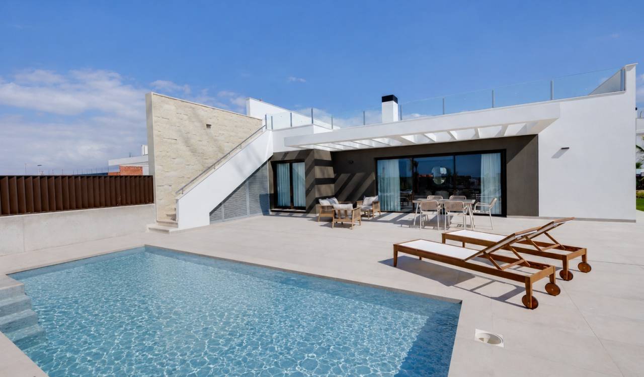 Terraza de Alicante