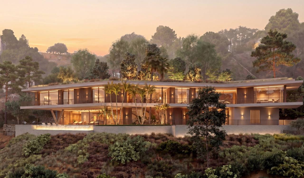 Villa Marvel