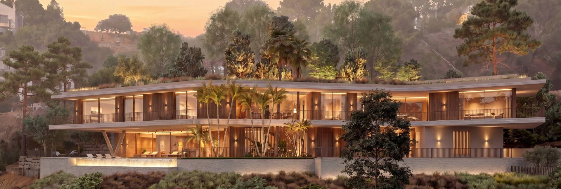 Villa Marvel