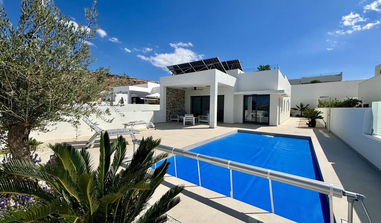 Benijofar Villas Fase 5 M20 (F2)