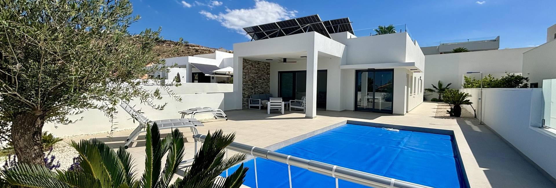 Benijofar Villas Fase 5 M20 (F2)