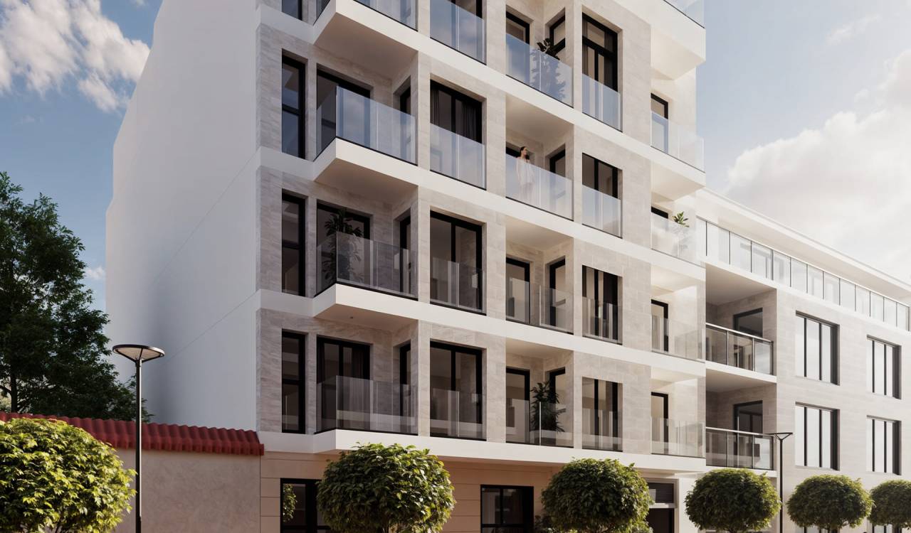GBH Guardamar Apartments