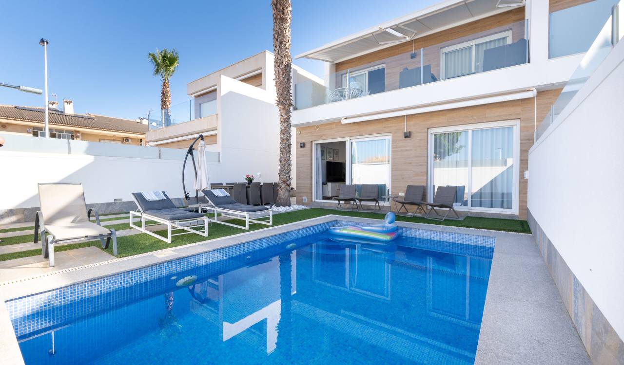 Villa Palmeras Gold - Rodrigo  IV