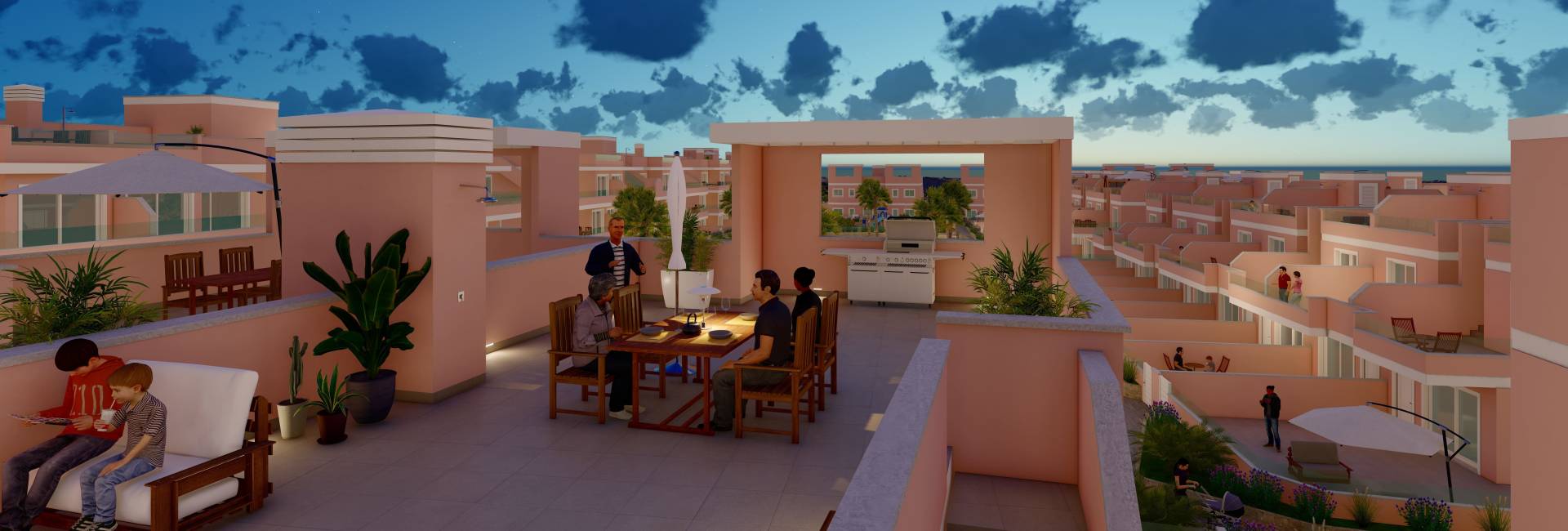 Vista Azul XXXVIII Lo Monte Selection Bungalows