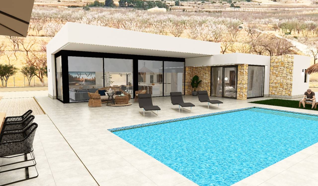 Villa Modelo Cristal
