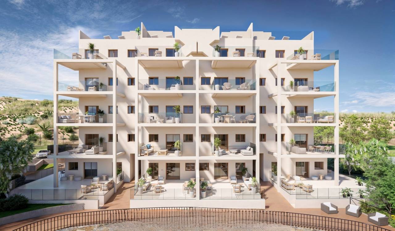 Apartamentos Aneas