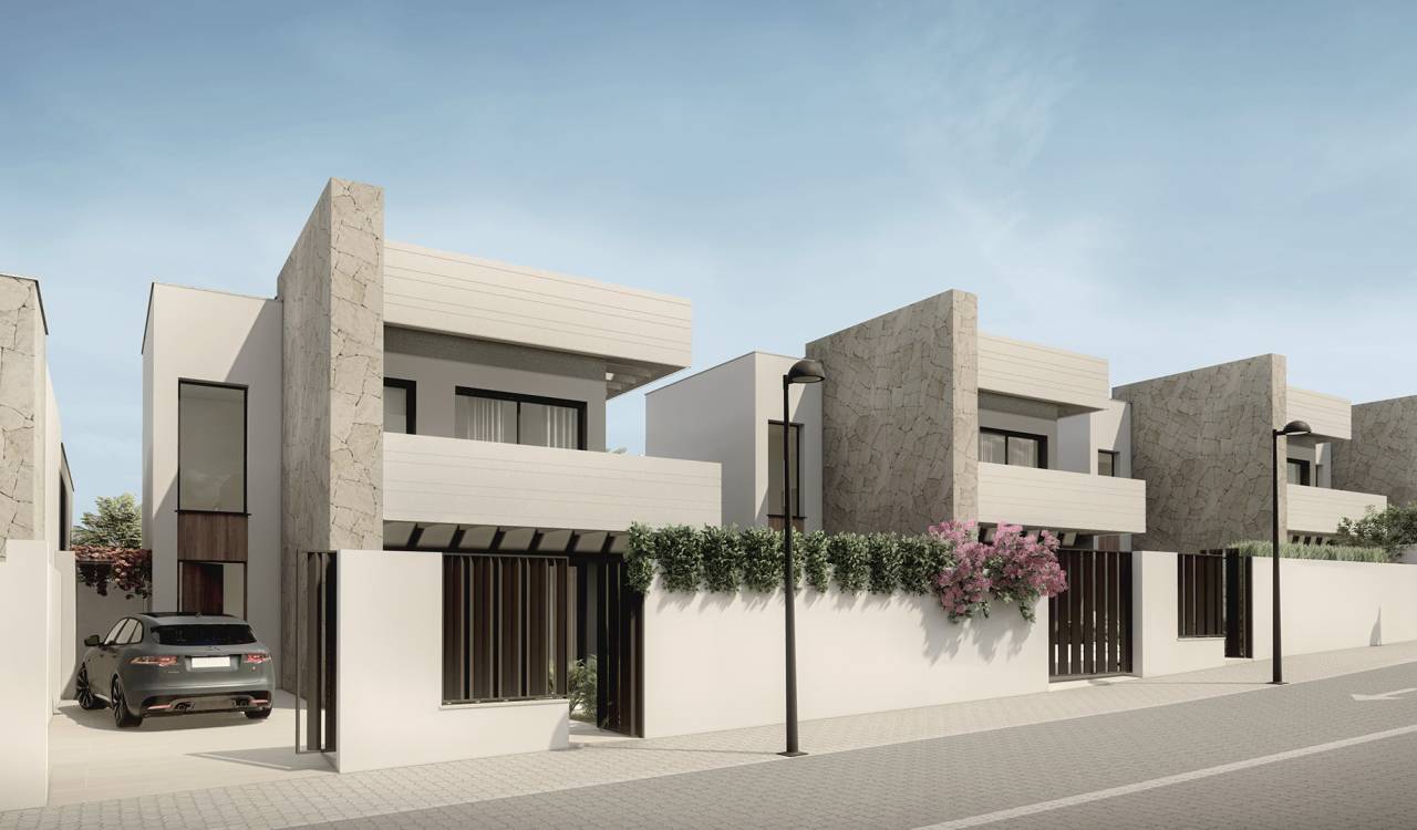 Villas Nature - Erodium