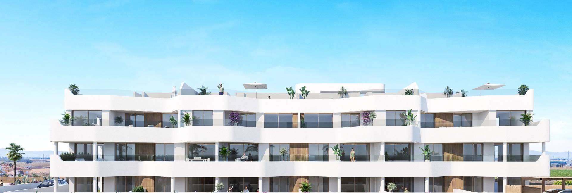 Serena Breeze 3 Apartments