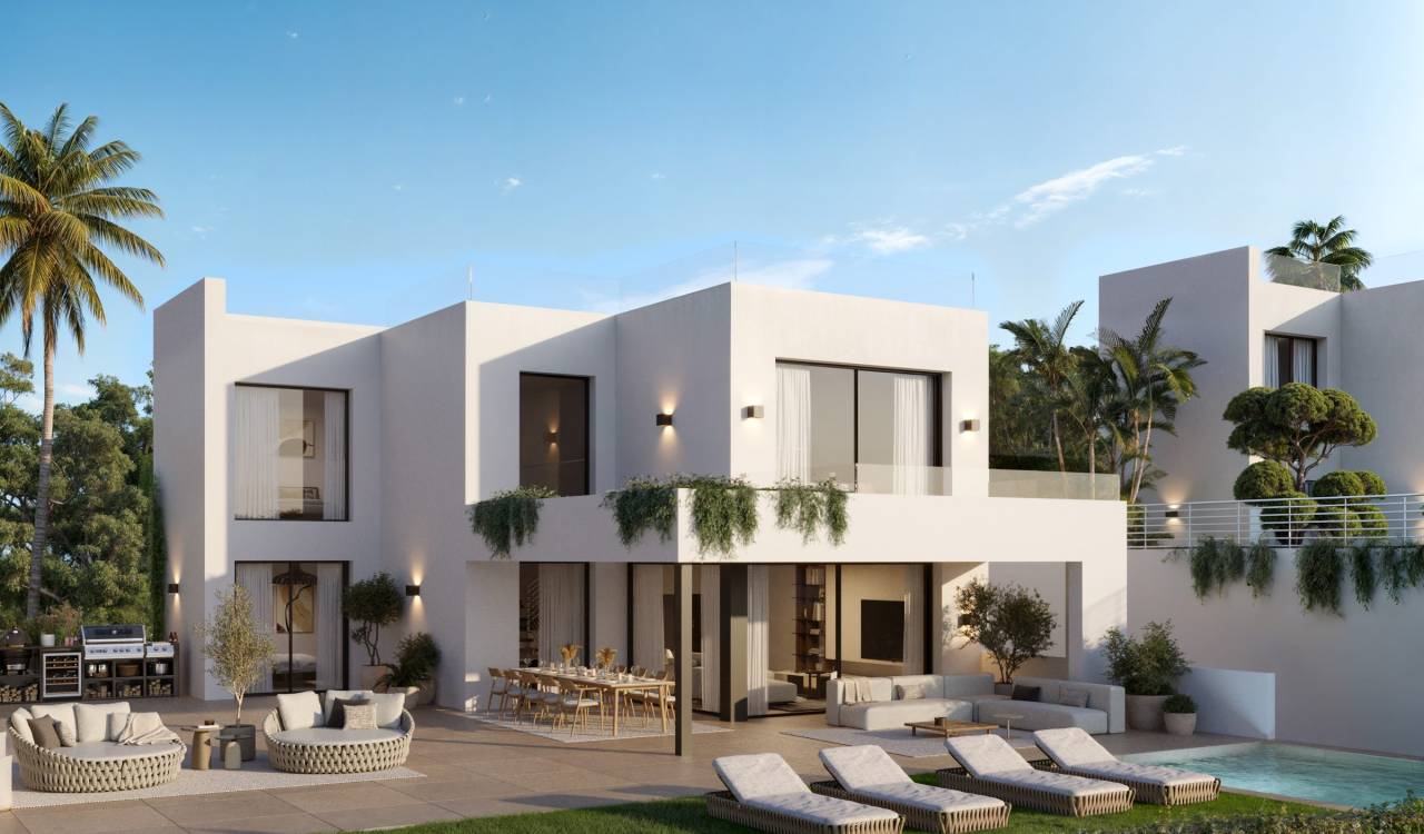 Higueron Hills Colletion - Villa Paula
