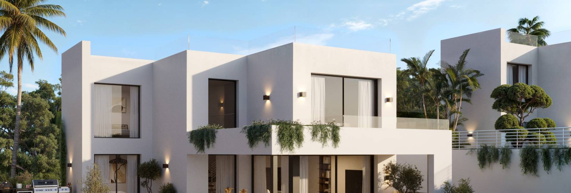 Higueron Hills Colletion - Villa Paula