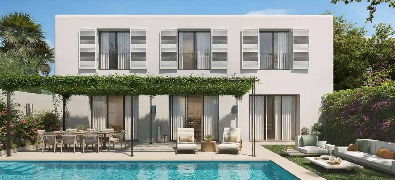 Casa Patio en Las Villas de los Alamos