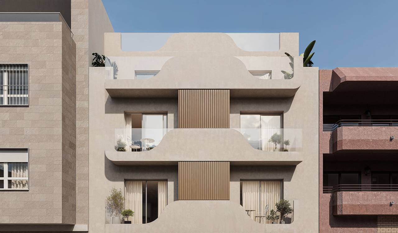 Edificio Neptuno II