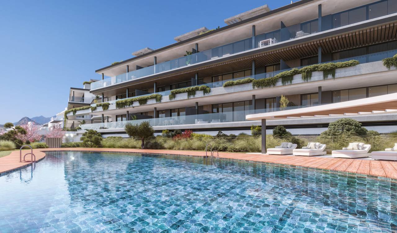 Haiku Estepona Apartmens