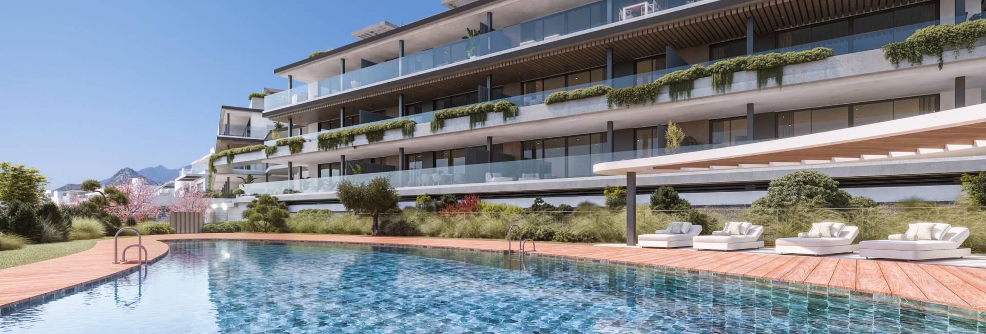 Haiku Estepona Apartmens