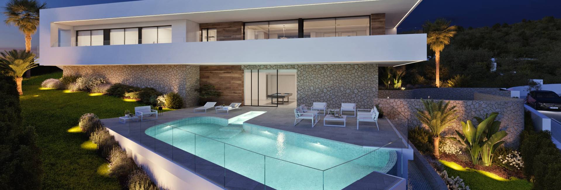 Residencial Plus Jazmines - Villa Brisa del Mar