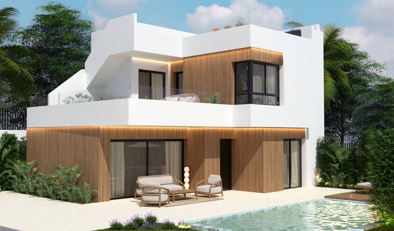 Agatha Villas II - Vistabella