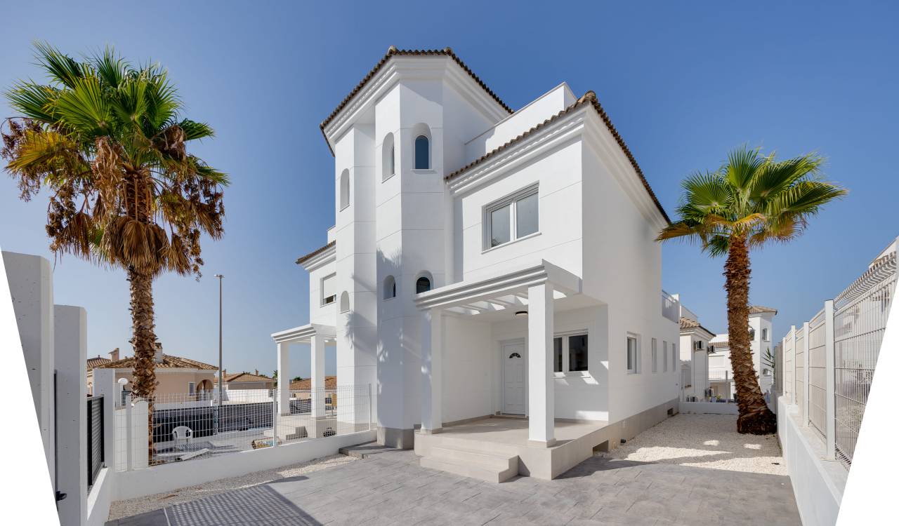 Bungavillas Sol Fase II