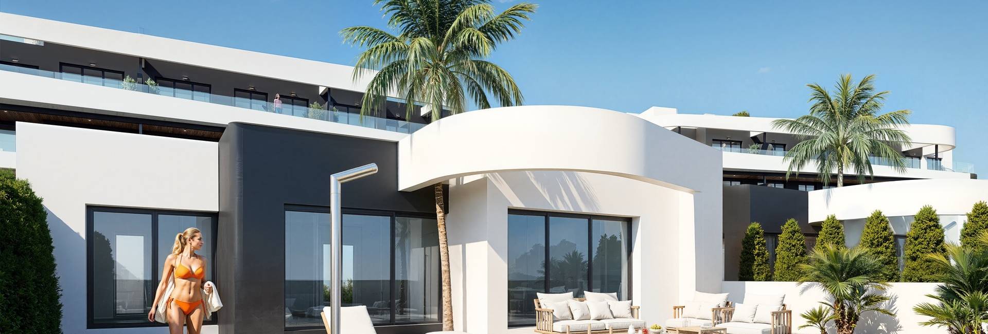 Best Mediterraneo II- Villas