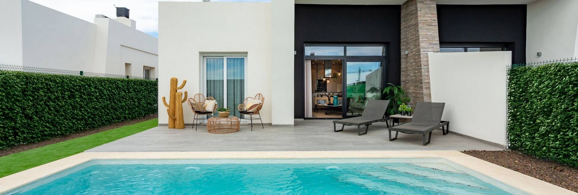 Residencial Grecia III