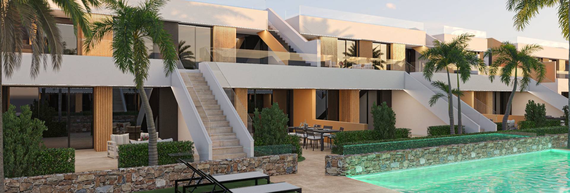 Alhama Nature Bungalow