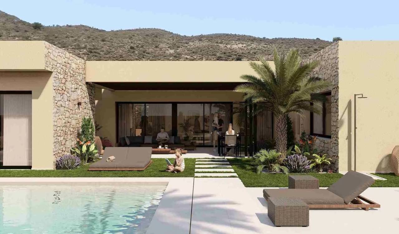 Villa Swing en Villas Fairway