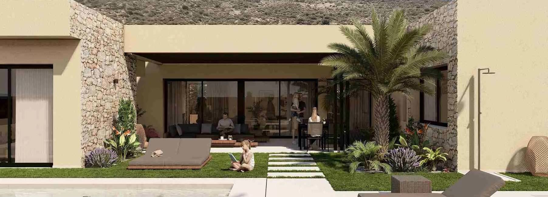 Villa Swing en Villas Fairway