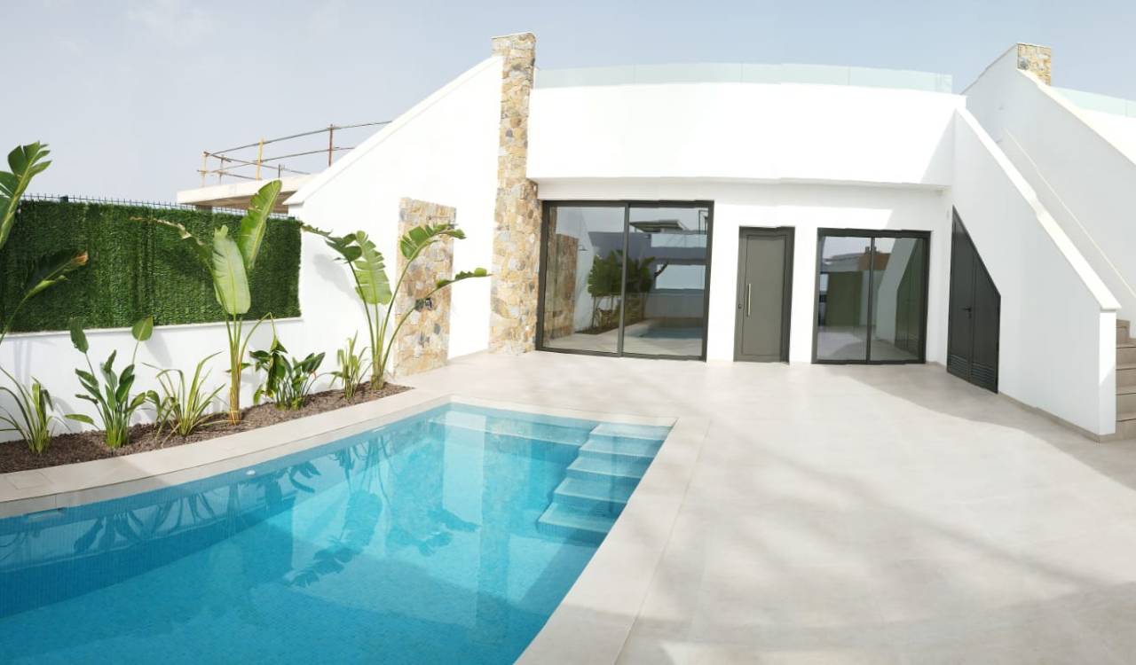 Villas Alejandra XI - Square Villa