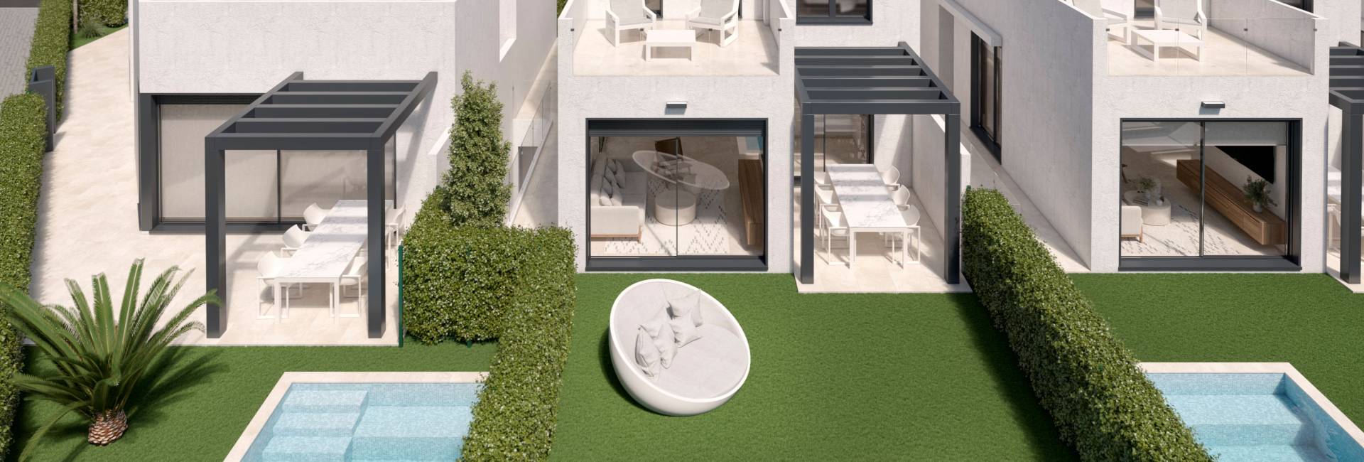 Villas Areca