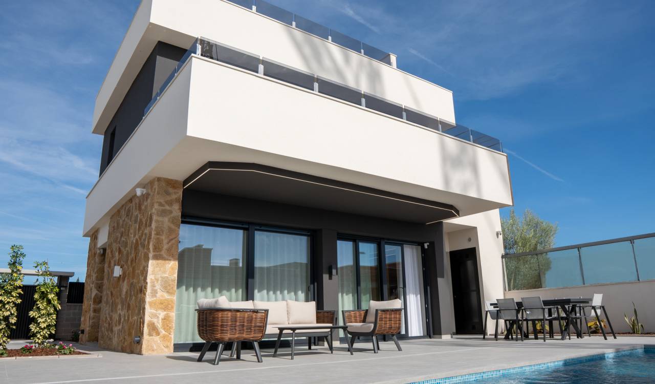 Lo Marabú Villas Vega