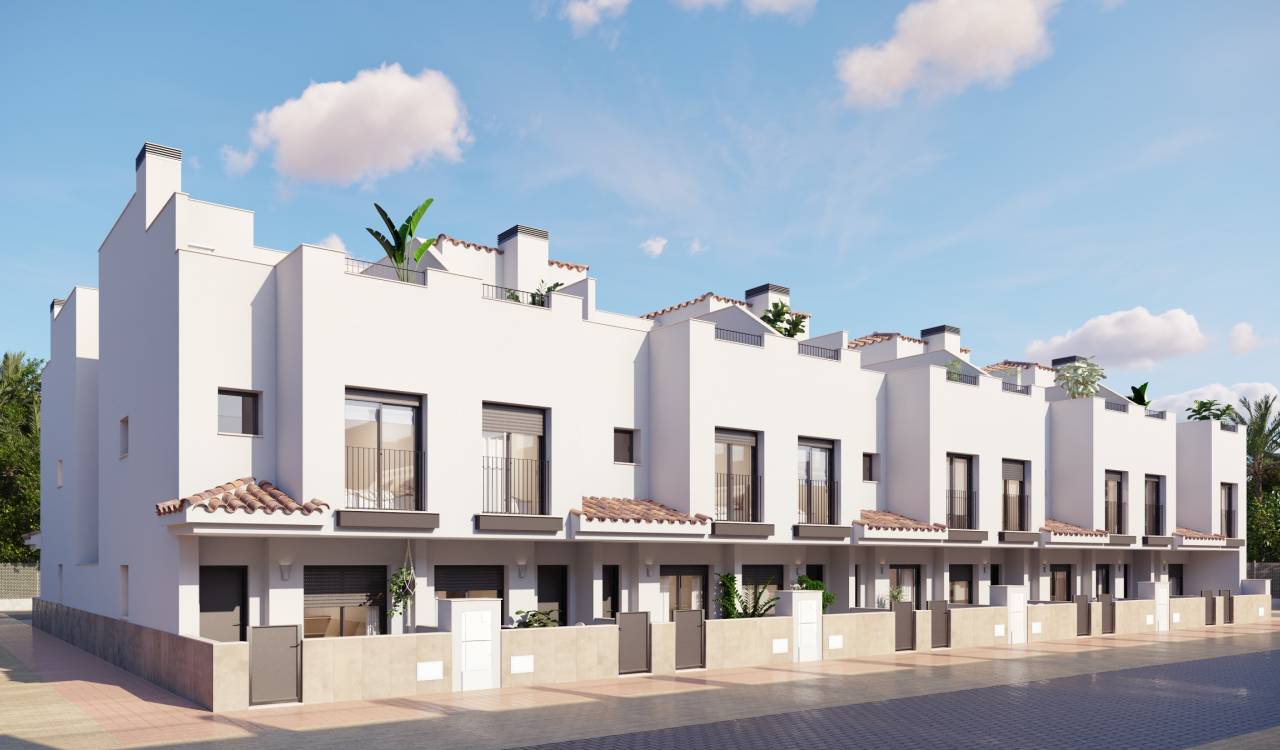 Santa Rosalia Village 3