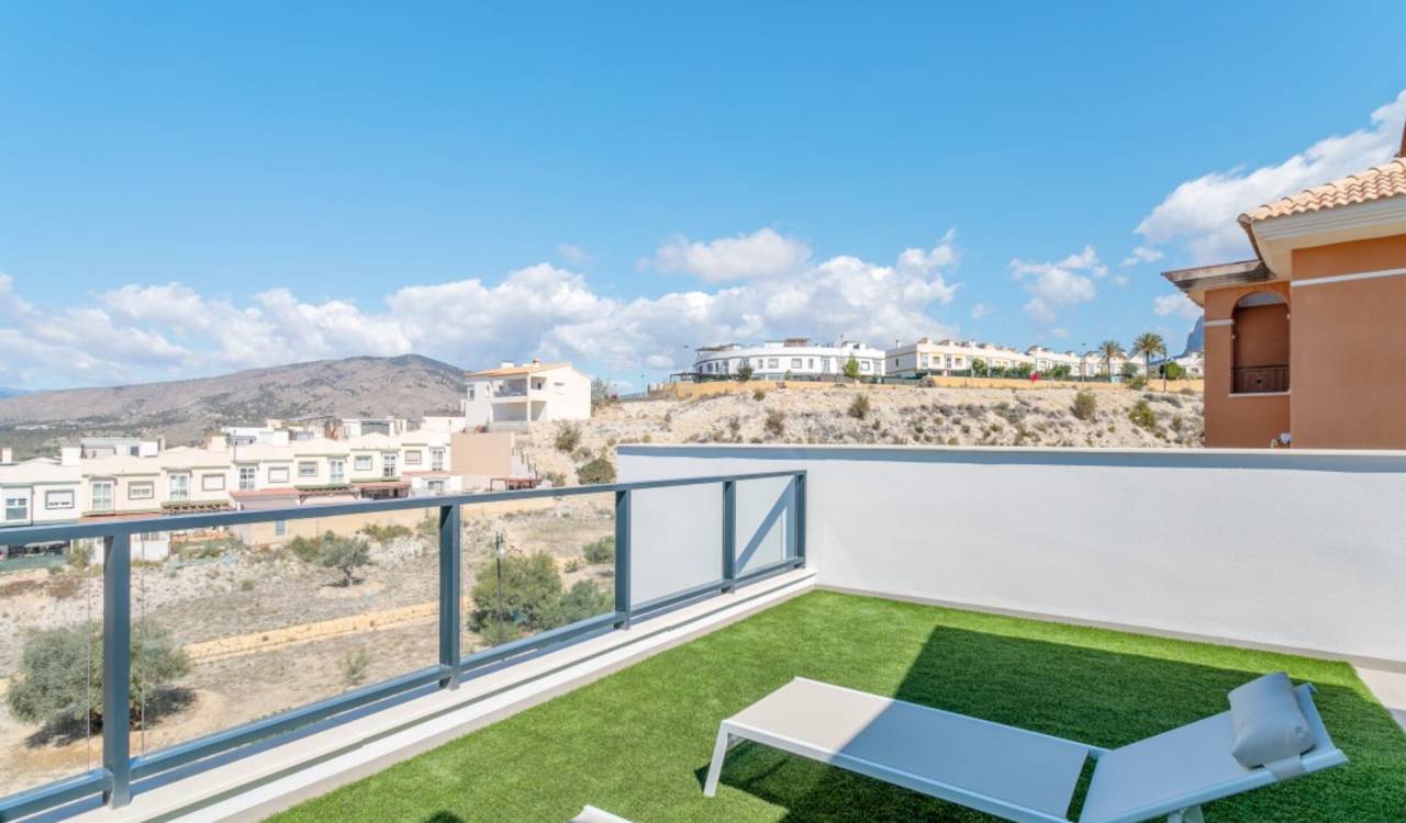 Breeze Balcón de Finestrat