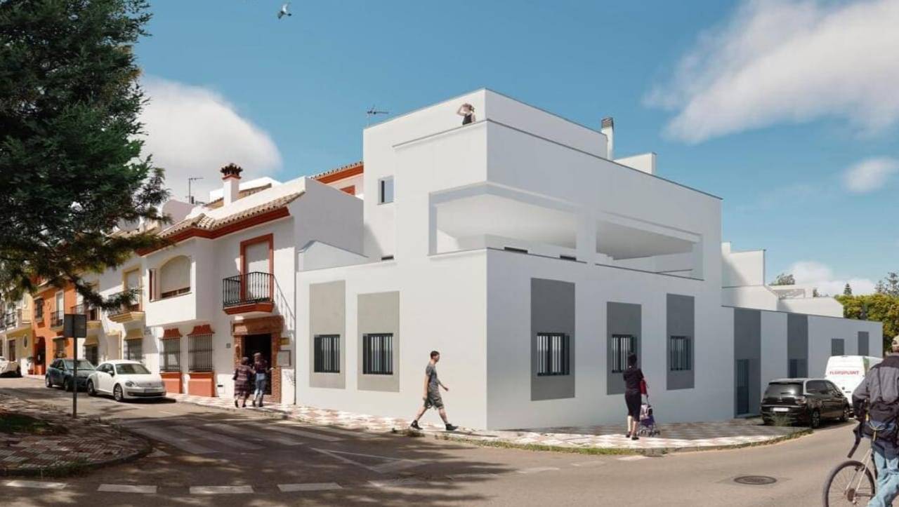 Edificio Serena