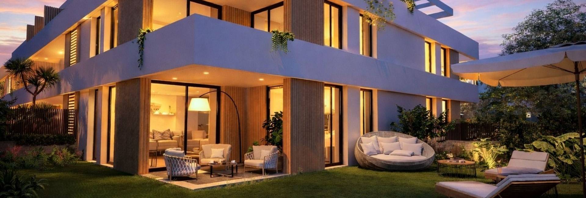 Residencial  Living Jávea