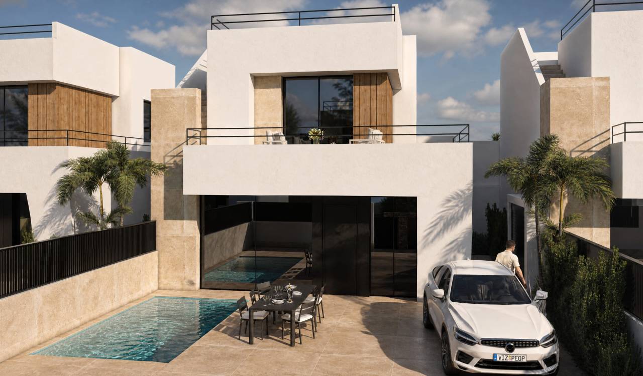 Nostrum 2 Story Villas