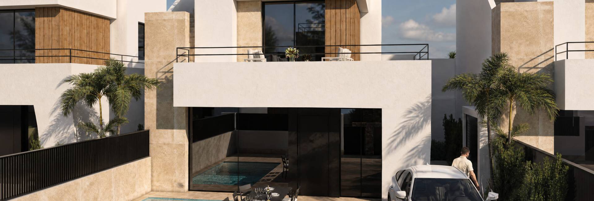 Nostrum 2 Story Villas