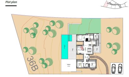 Herverkoop - Villa -
Las Colinas Golf Resort - Las Colinas golf