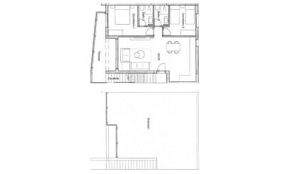 Wiederverkauf - Apartments -
 - San Miguel De Salinas