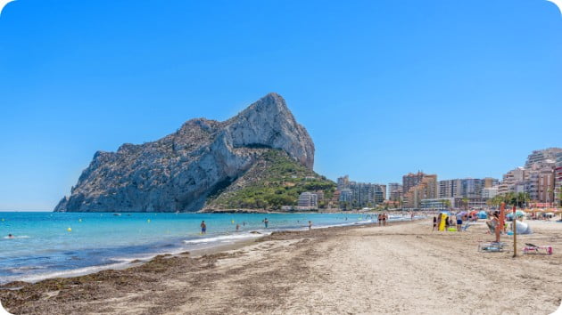 Costa Blanca & Costa Cálida