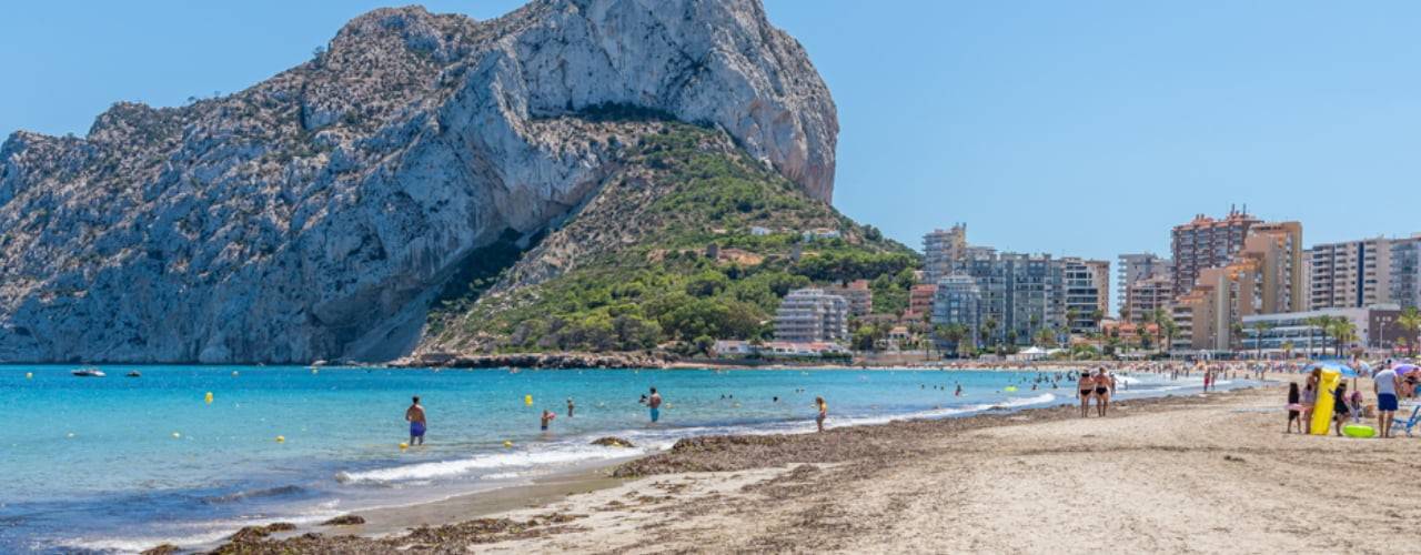 Costa Blanca Noord